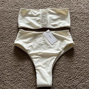 Mikoh 2 piece bikini